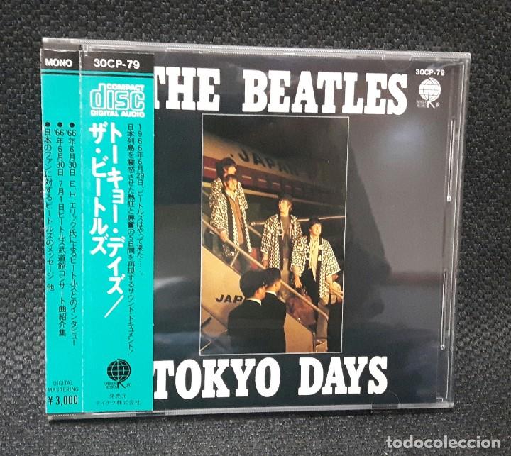 Beatles - Tokyo Days - Cd- Japon - Interviews - - Vendido En Subasta ...