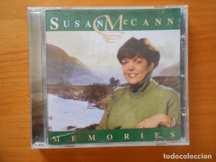 CDs de m&uacute;sica: CD SUSAN MCCANN - MEMORIES (AX) - Foto 1