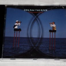 CDs de Música: CD DREAM THEATER - FALLING INTO INFINITY. Lote 49043198