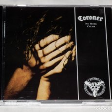 CDs de Música: CD CORONER - NO MORE COLOR