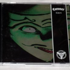 CDs de Música: CD CORONER - GRIN