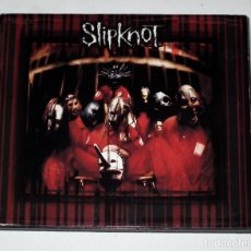 CDs de Música: CD DIGIPACK SLIPKNOT - SLIPKNOT. Lote 42140389