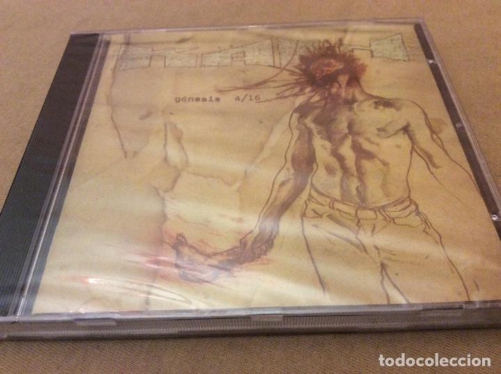 CDs de m&uacute;sica: KAIN. Genesis.  2006. Precintado. - Foto 1