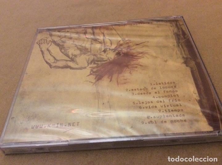 CDs de m&uacute;sica: KAIN. Genesis.  2006. Precintado. - Foto 2