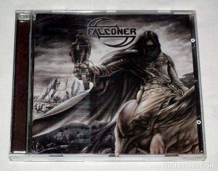 CDs de m&uacute;sica: CD FALCONER - FALCONER - Foto 1