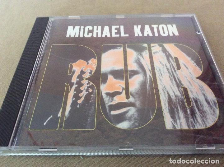 CDs de m&uacute;sica: Michael Katon ?&ndash; Rub. 1996. - Foto 1