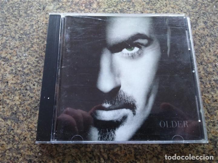 CDs de m&uacute;sica: CD -- GEORGE MICHAEL -- OLDER - 11 TEMAS -- - Foto 1