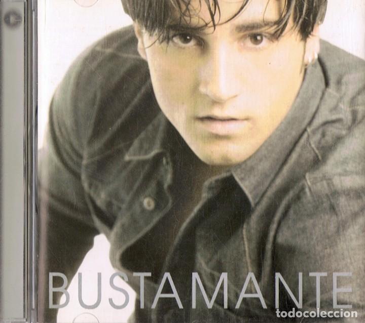 CDs de m&uacute;sica: BUSTAMANTE (CD) - Foto 1