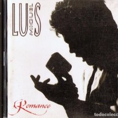 CDs de Música: LUIS MIGUEL ¨ROMANCE¨ (2 CD)