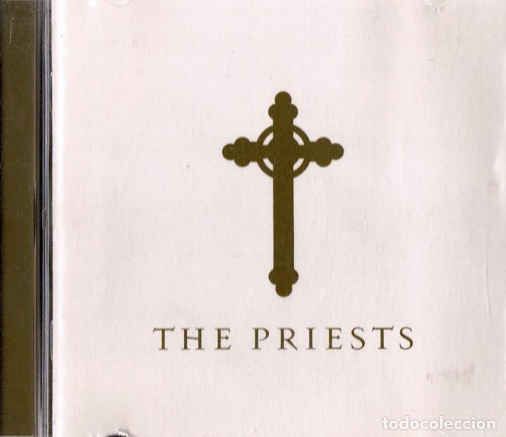 CDs de m&uacute;sica: THE PRIESTS  (CD) - Foto 1