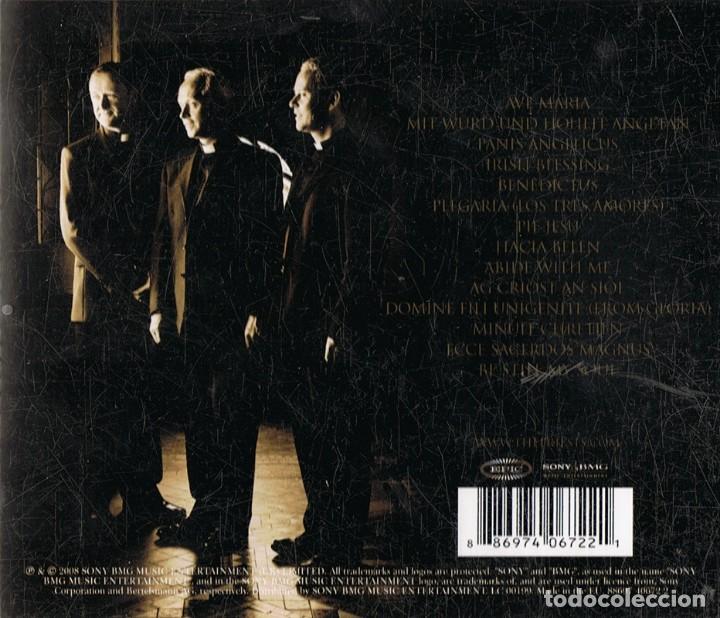 CDs de m&uacute;sica: THE PRIESTS  (CD) - Foto 2