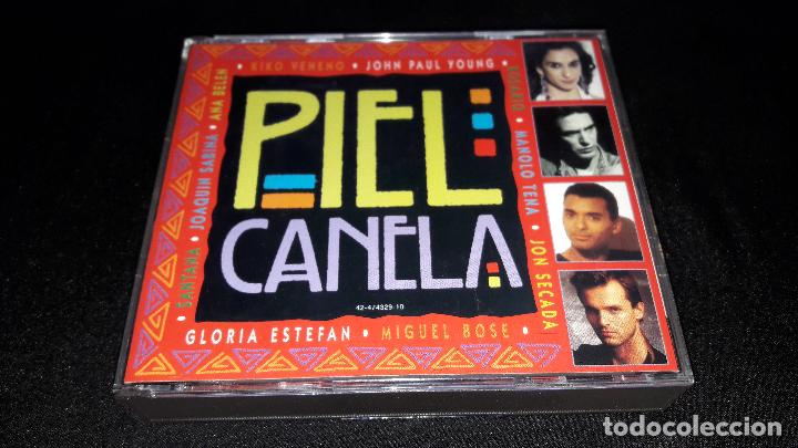 CD di Musica: piel canela 2 cd&acute;s buen estado
