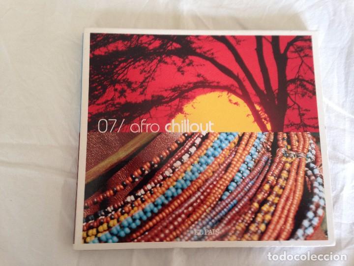CDs de m&uacute;sica: 07/ afro chillout- el pais CD - Foto 1