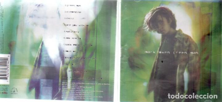CDs de m&uacute;sica: MARK OWEN CREEN MAN .OWEN, MARK. CD-SOLEXT-874 - Foto 1
