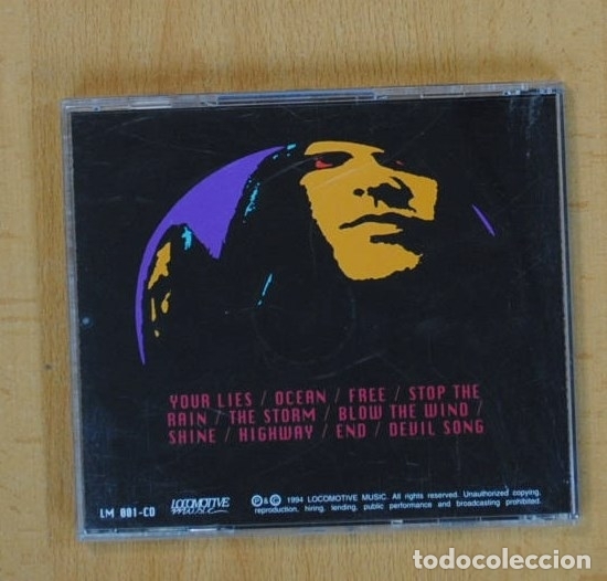 CDs de m&uacute;sica: LIZARD - LIZARD - CD - Foto 2