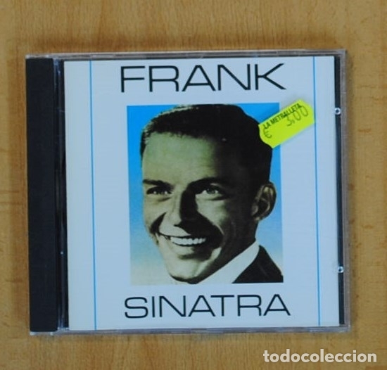CDs de m&uacute;sica: FRANK SINATRA - FRANK SINATRA - CD - Foto 1