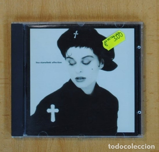 CDs de m&uacute;sica: LISA STANFIELD - AFLECTION - CD - Foto 1