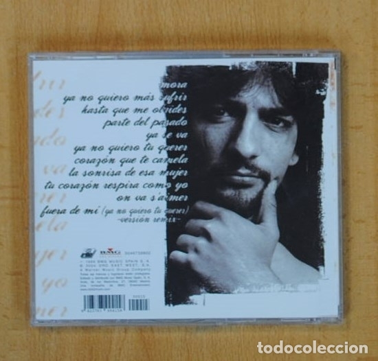 CDs de m&uacute;sica: JOSE EL FRANCES - ALMA - CD - Foto 2