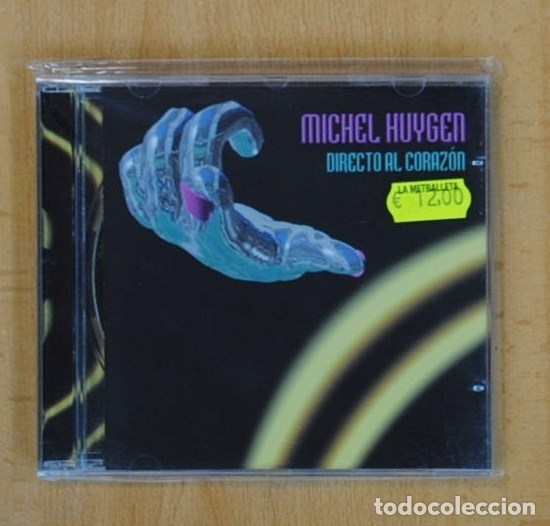 CDs de m&uacute;sica: MICHAEL HUYGEN - DIRECTO AL CORAZON - CD - Foto 1