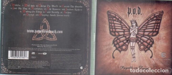 CDs de m&uacute;sica: PAYABLE ON DEATH. VV.AA. CD-DOBLE-377 - Foto 1