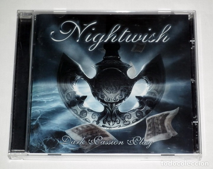 CDs de m&uacute;sica: CD NIGHTWISH - DARK PASSION PLAY - Foto 1