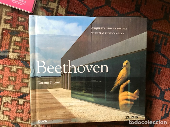 CDs de M&uacute;sica: Novena sinfon&iacute;a de Beethoven
