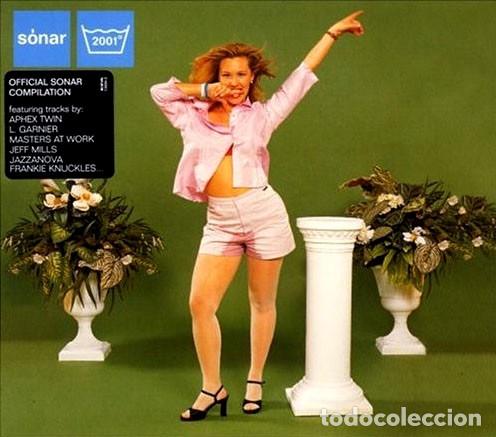 CDs de m&uacute;sica: SONAR 2001 - Foto 1