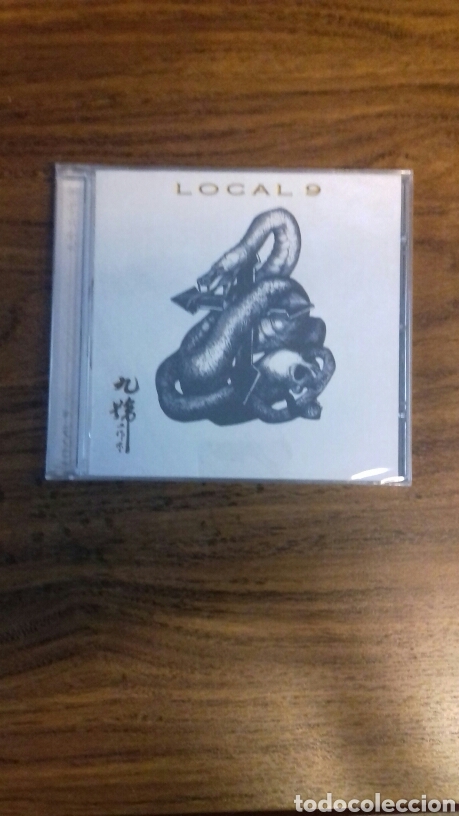 CDs de m&uacute;sica: Local 9 - Foto 1