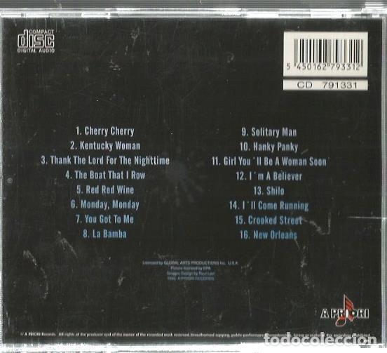CDs de m&uacute;sica: CD NEIL DIAMOND : THE BELIEVER - Foto 2