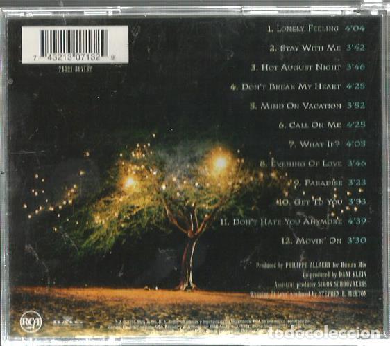 CDs de m&uacute;sica: CD VAYA CON DIOS : ROOTS AND WINGS - Foto 2