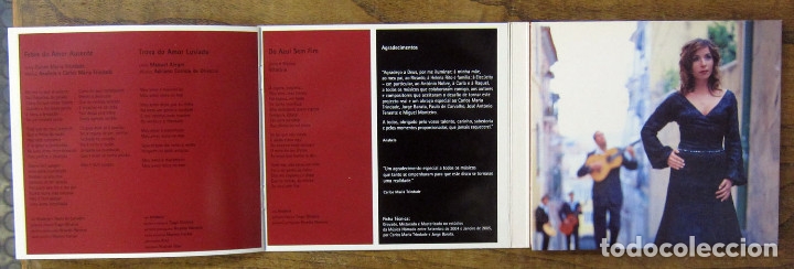 CDs de m&uacute;sica: AETHER - 2005- FADO, PORTUGAL - Foto 4