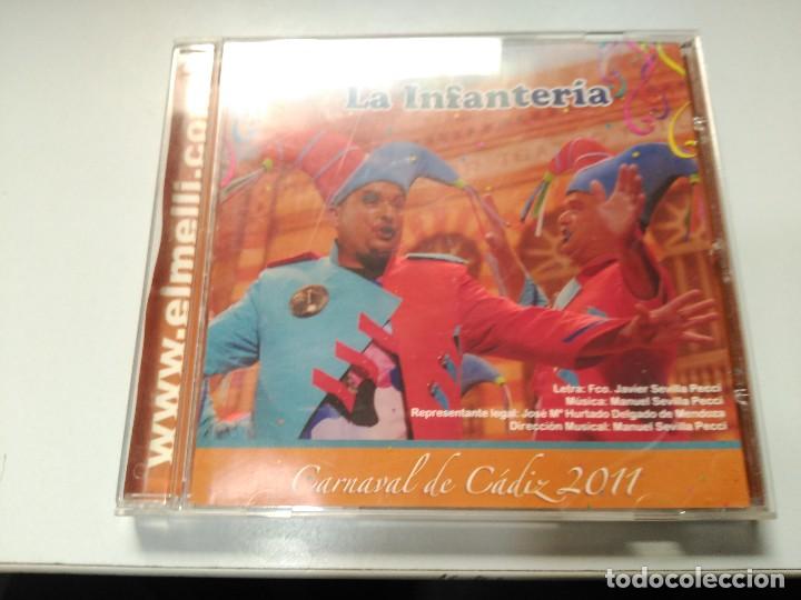 CD di Musica: carnaval de cadiz cd coro la infanteria
