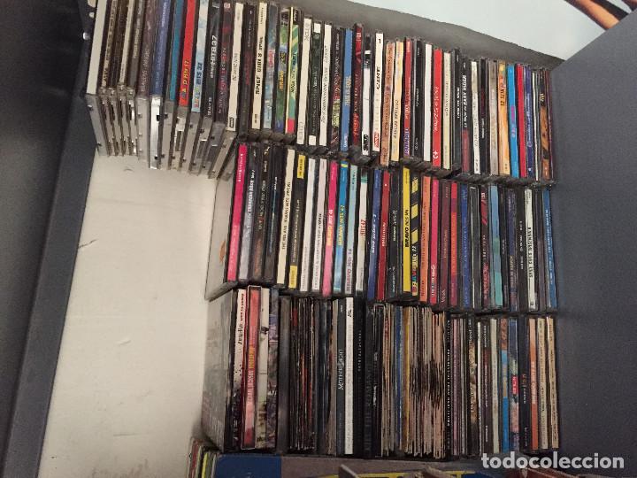 CDs de m&uacute;sica: LOTE PACK ALEATORIO 8 CDS DE MUSICA CD MUSIC kreaten