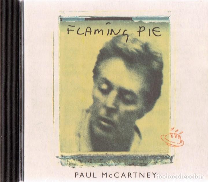 CDs de m&uacute;sica: PAUL MCCARTNEY &uml;FLAMING PIE&uml; (CD) - Foto 1