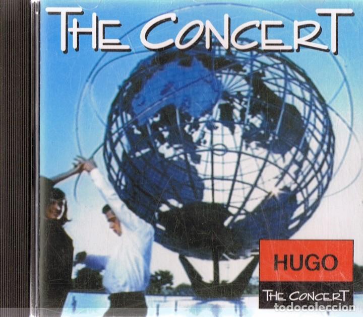 CDs de m&uacute;sica: HUGO THE CONCERT (CD) - Foto 1