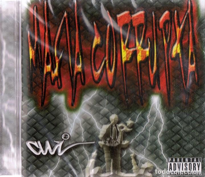 CDs de m&uacute;sica: MAFIA CORRUPTA MC CWI  ( CD PRECINTADO) - Foto 1