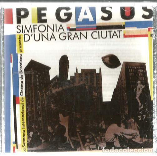 CDs de m&uacute;sica: CD PEGASUS : BERLIN, SIMFONIA DE UNA GRAN CIUTAT - Foto 1