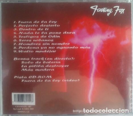 CDs de m&uacute;sica: Parking Fox - Destruccion + IVA - CD - Foto 2