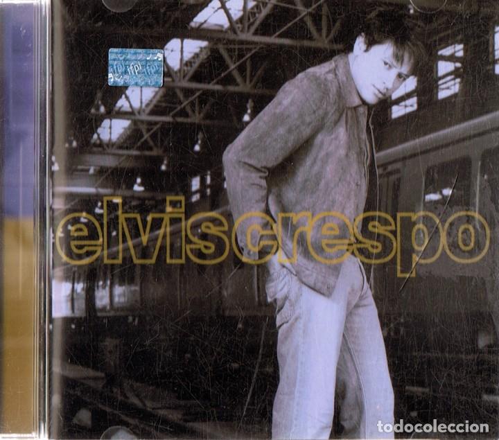 CDs de m&uacute;sica: ELVIS CRESPO &uml;URBANO&uml; (CD) - Foto 1