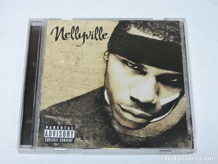 nellyville cd