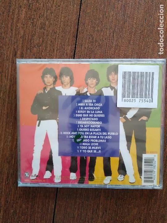 CDs de m&uacute;sica: CD TEQUILA - Foto 2