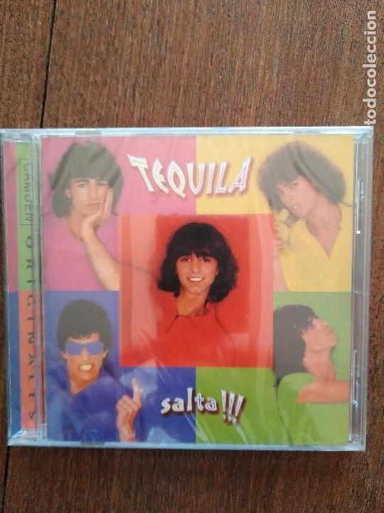 CDs de m&uacute;sica: CD TEQUILA - Foto 1