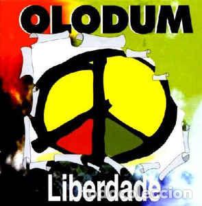 CDs de m&uacute;sica: Olodum &ndash; Liberdade - Foto 1