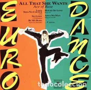 CDs de m&uacute;sica: Various - Euro Dance (CD, Comp)  Label:Polydor Cat#: 516 322-2 - Foto 1