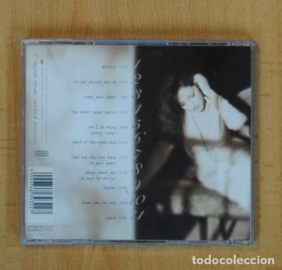 CDs de m&uacute;sica: GLORIA ESTEFAN - DESTINITY - CD - Foto 2
