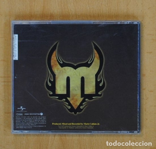CDs de m&uacute;sica: MOLOTOV - APOCALYPSHIT - CD - Foto 2