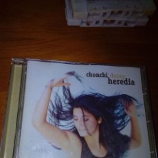 CDs de Música: CHONCHI DARAY HEREDIA. CALLE REA. LA NOCHE ES LARGA. MB2CD. Lote 120241155