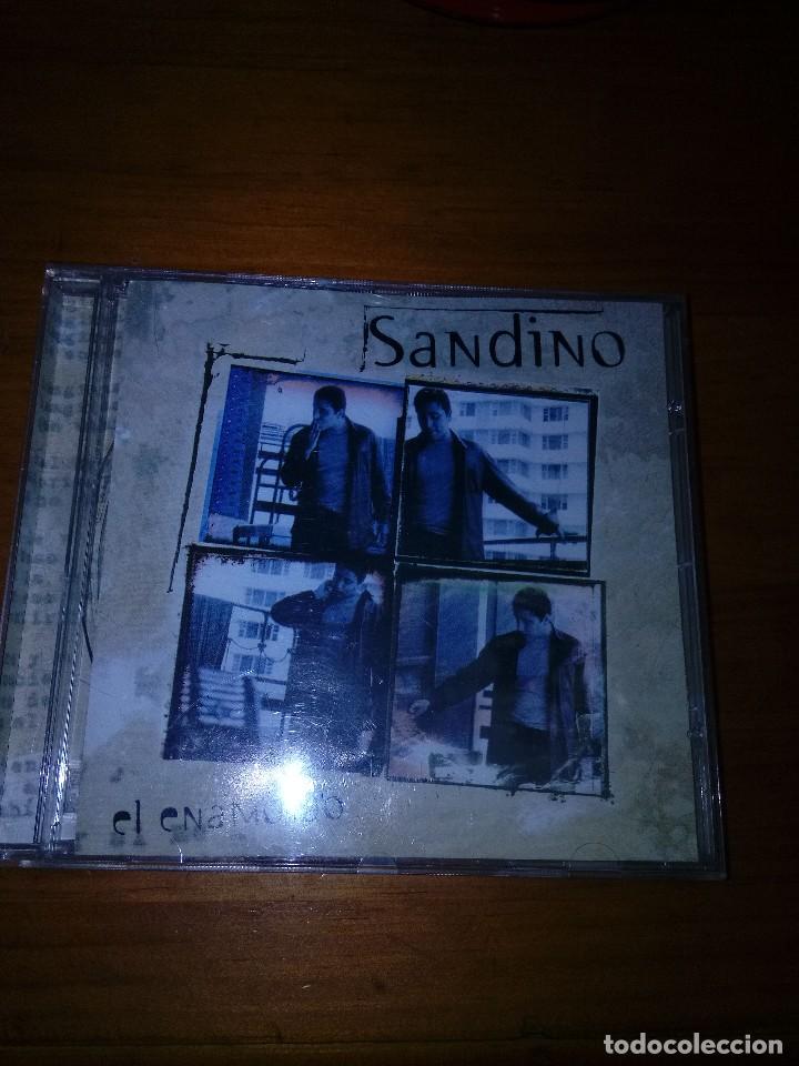 CDs de m&uacute;sica: SANDINO. EL ENAMORAO B3CD - Foto 1