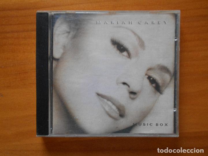 CDs de m&uacute;sica: CD MARIAH CAREY - MUSIC BOX (BB) - Foto 1