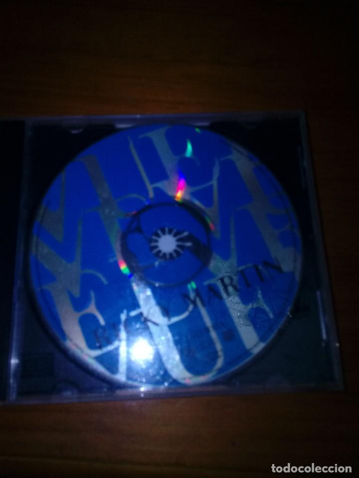 CDs de m&uacute;sica: RICK MARTIN. VUELVE. SIN CARATULA.  B3CD - Foto 1
